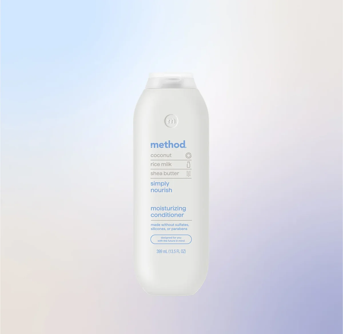 Simply Nourish Moisturizing Conditioner by method