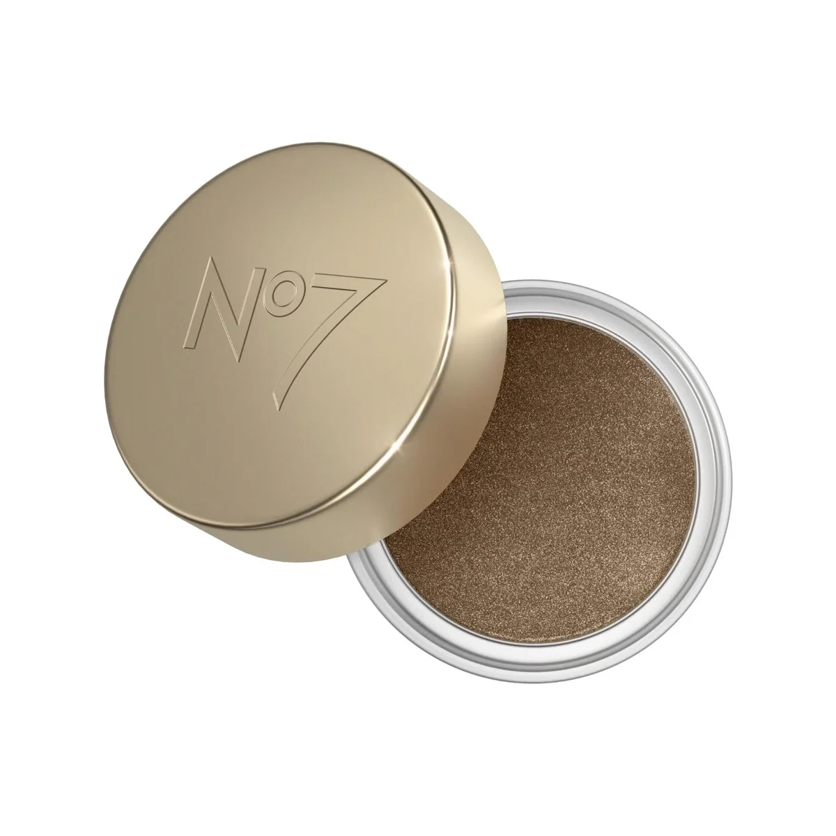 Pro Artist Gilded Glimmer Cream Eyeshadow by No7