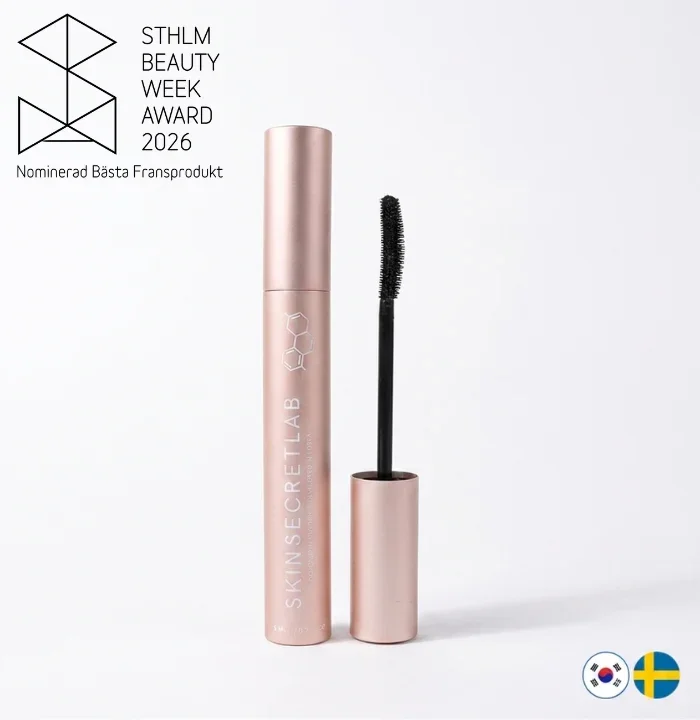 Growth Serum Infused Mascara Black (Length) by SkinSecretLab