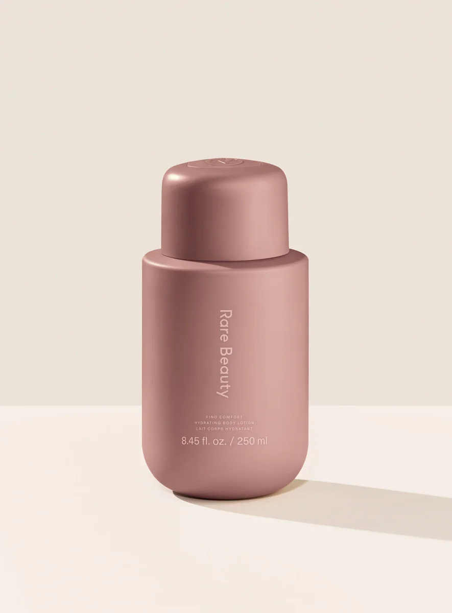 Find Comfort Hydrating Body Lotion by Rare Beauty