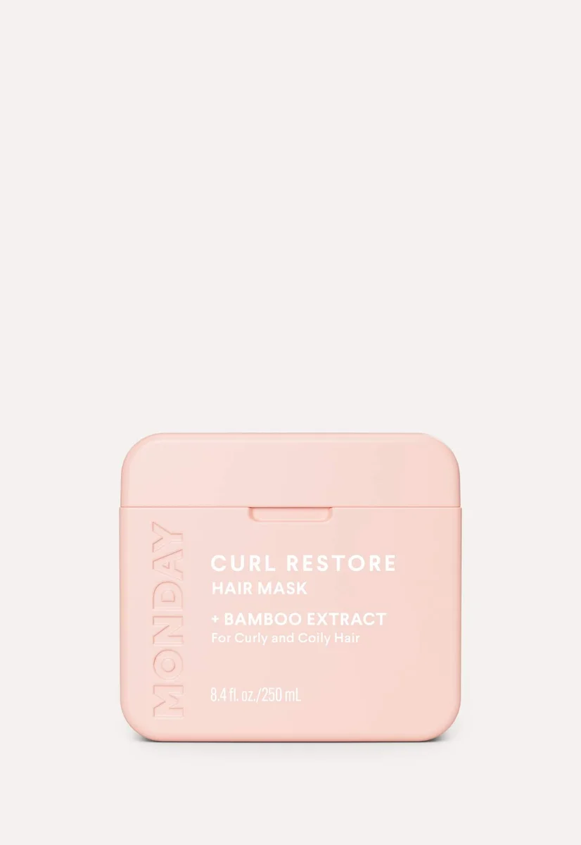 Curl Restore Hair Mask by MONDAY Haircare