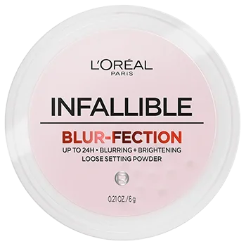 Infallible Blur-Fection Longwear Loose Setting Powder by L'Oréal Paris
