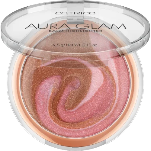 Aura Glam Balm Highlighter by CATRICE