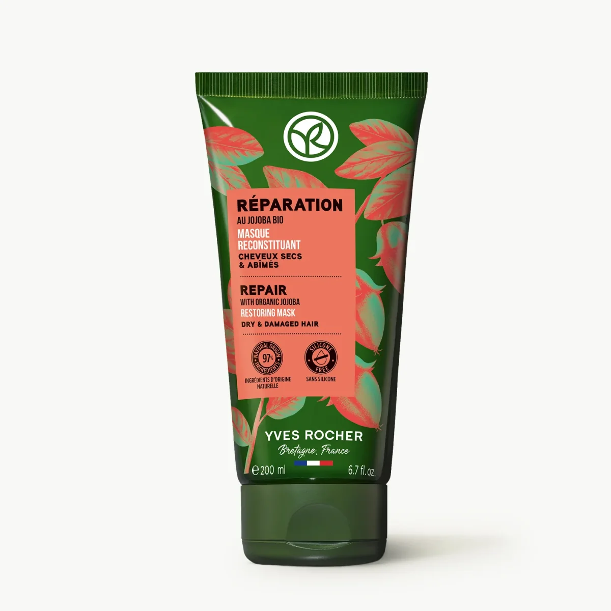 Repair Restoring Mask by Yves Rocher