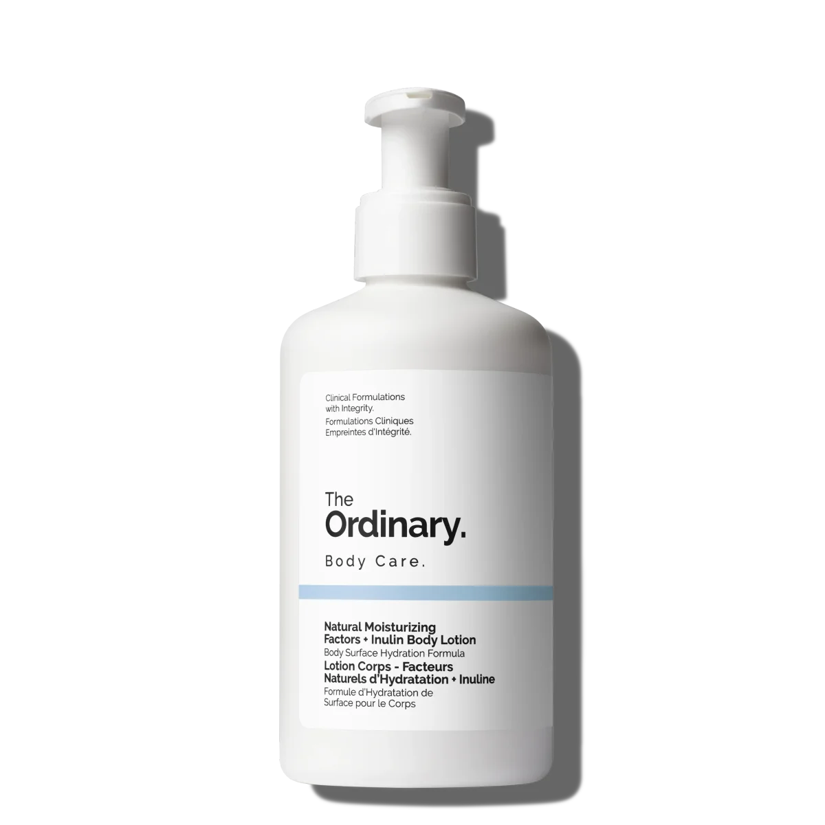 Natural Moisturizing Factors + Inulin Body Lotion by The Ordinary
