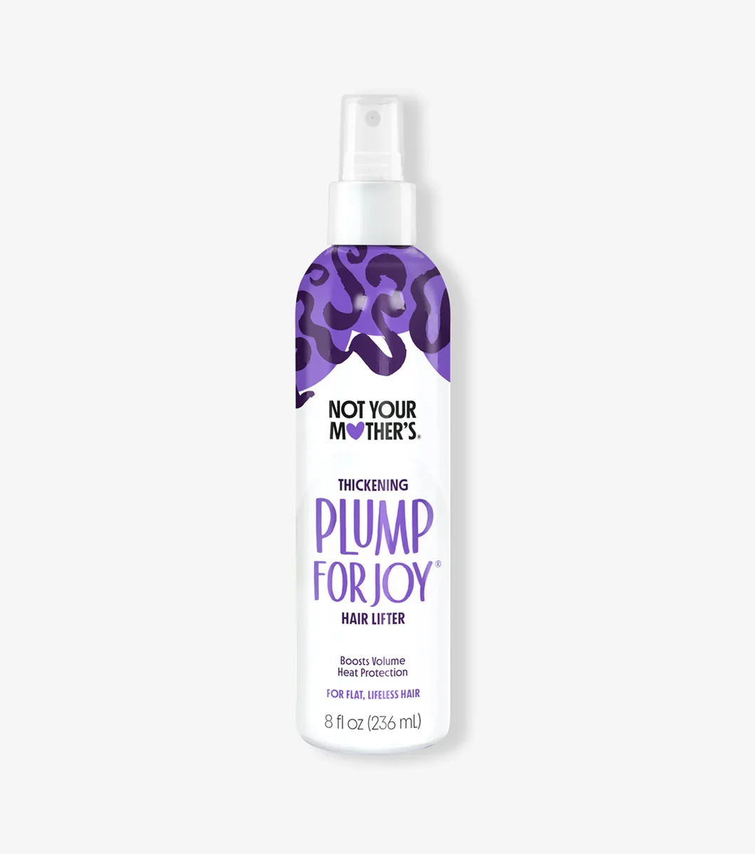 Plump for Joy Thickening Hair Lifter by Not Your Mother's