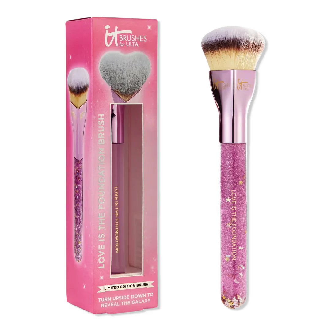 Love Is The Foundation Brush by IT Cosmetics