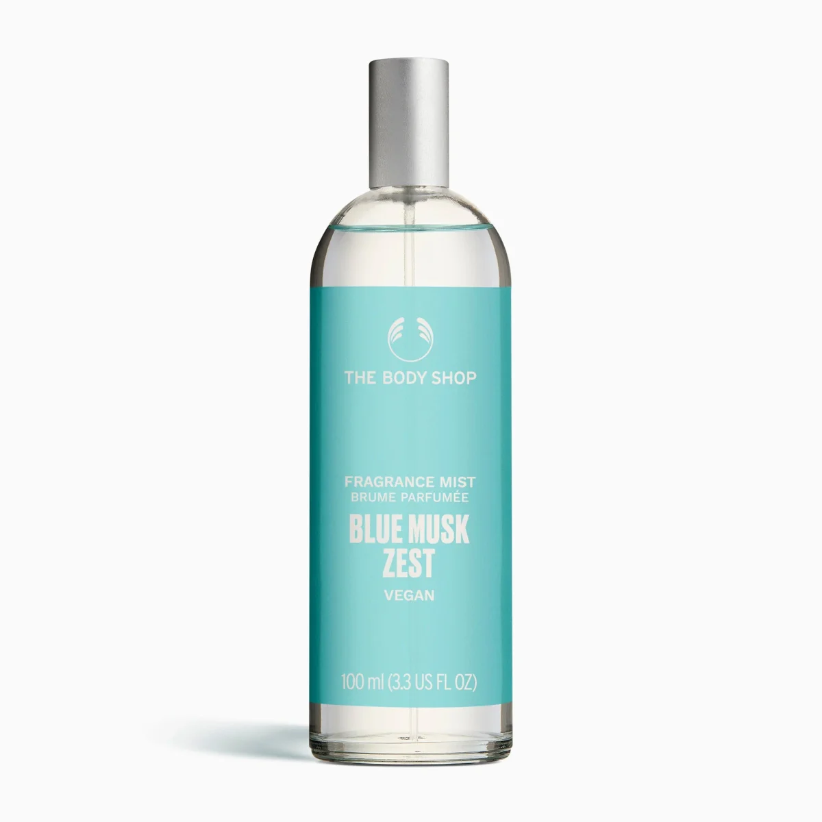 Blue Musk Zest Fragrance Mist by The Body Shop