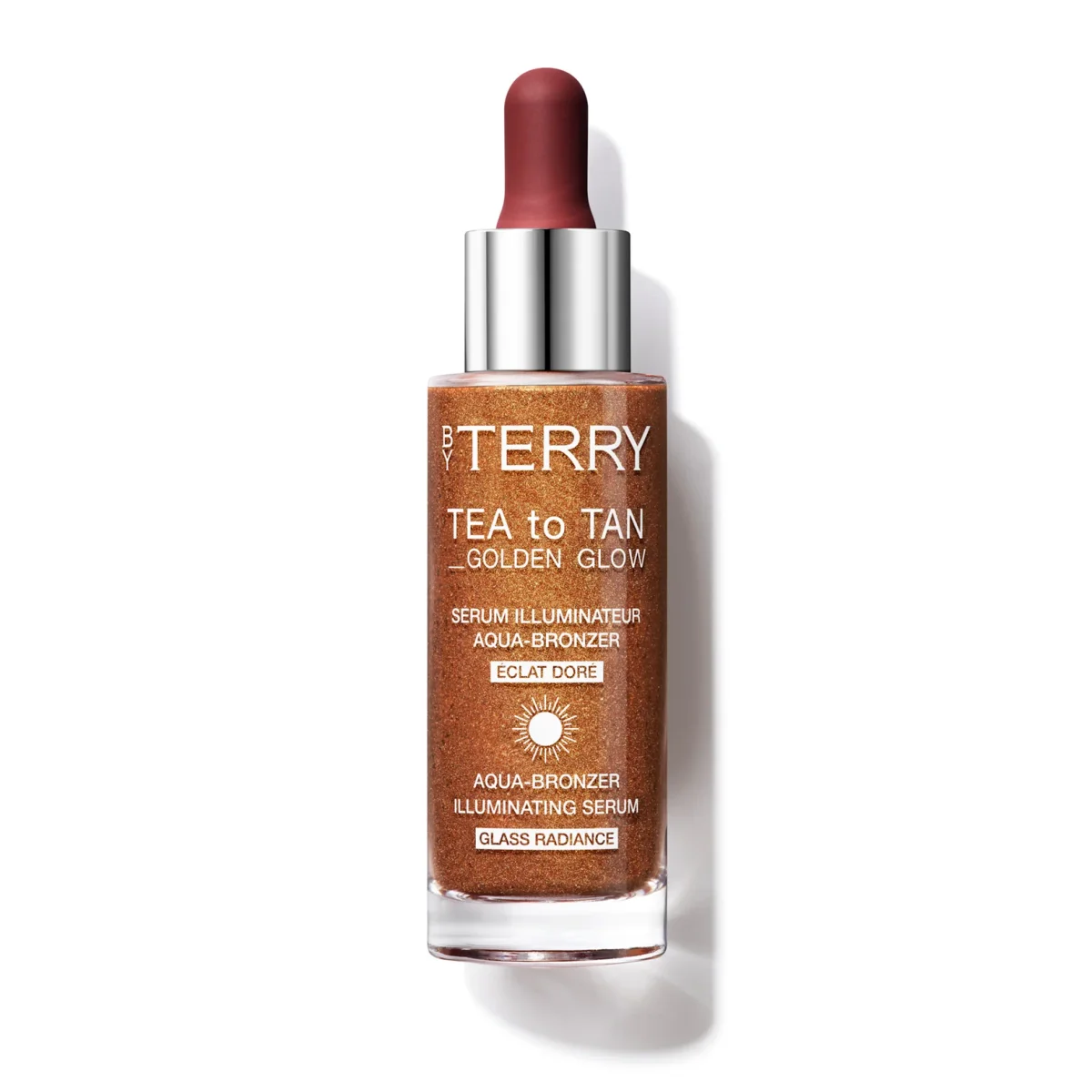 Tea To Tan Golden Glow by BY TERRY