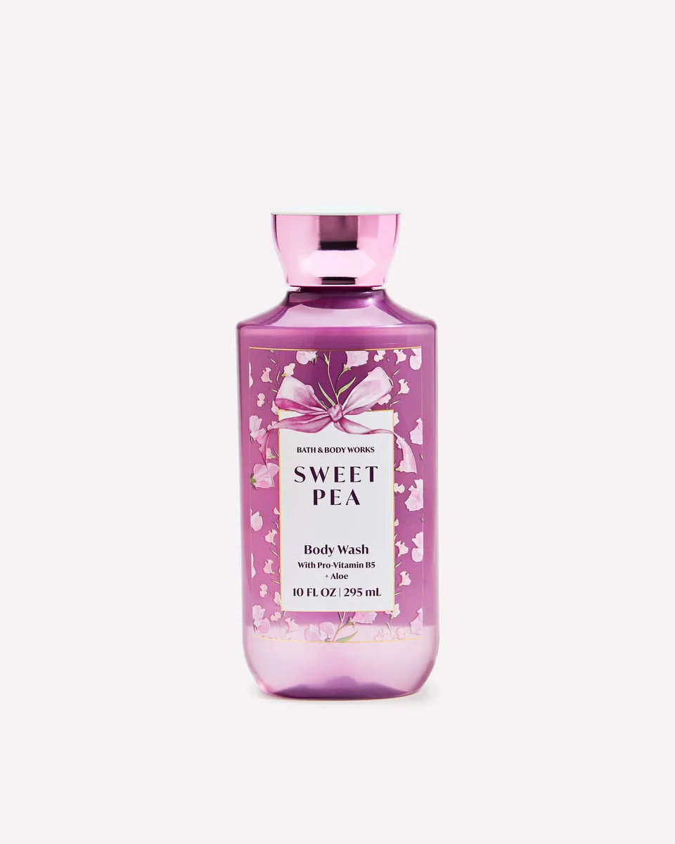 Sweet Pea Body Wash by Bath & Body Works