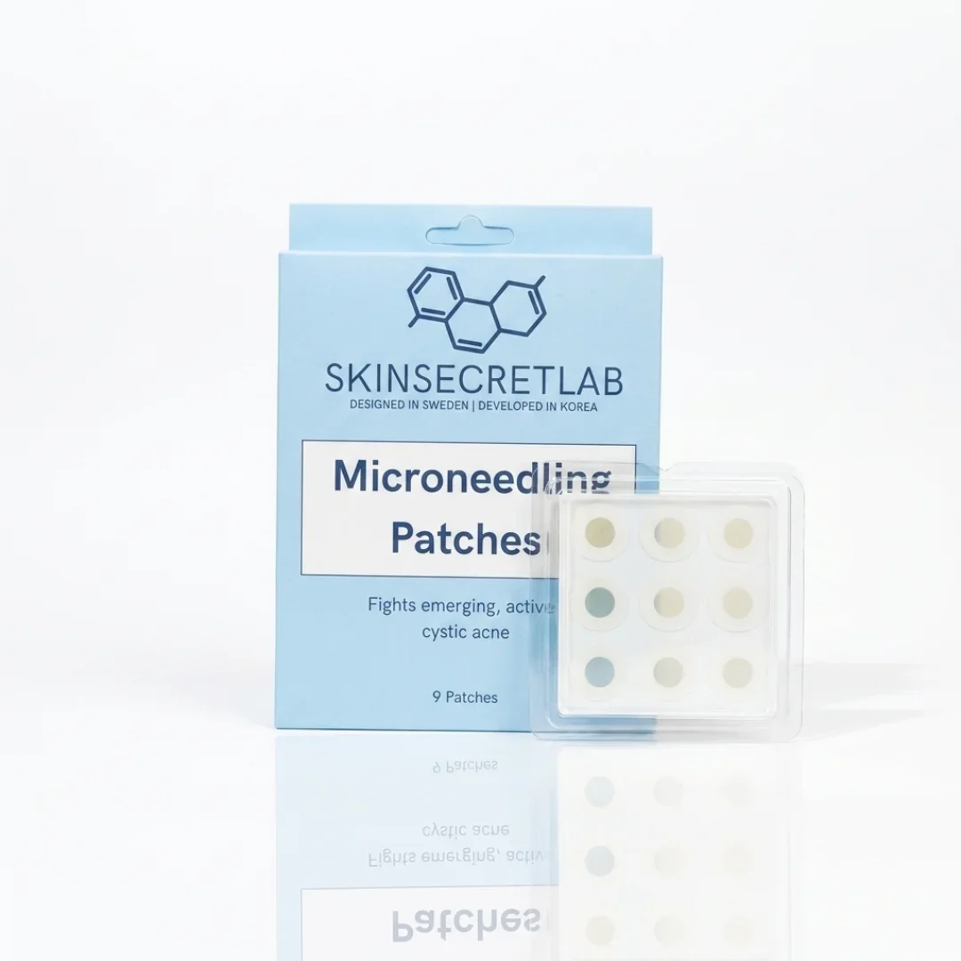 Microneedling Patches by SkinSecretLab