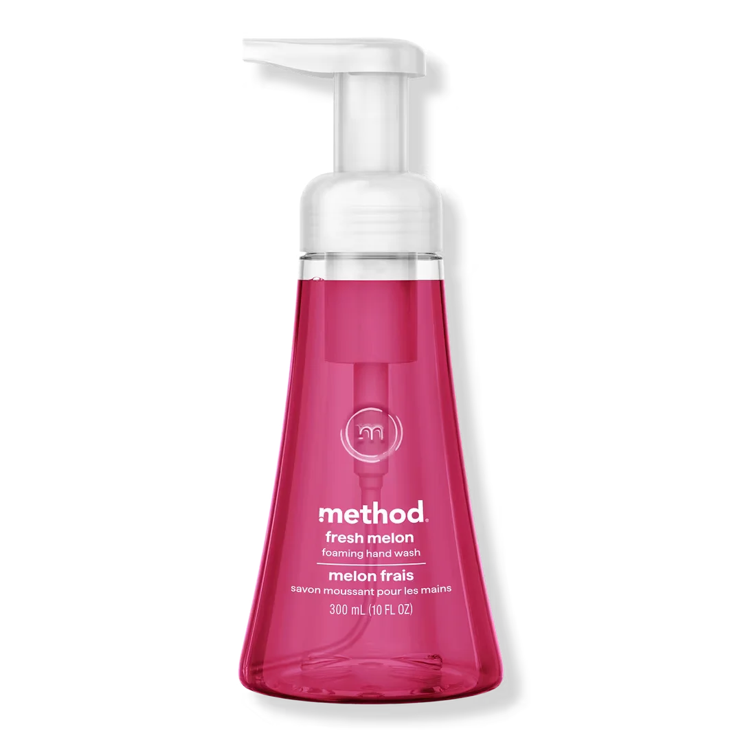 Fresh Melon Foaming Hand Wash by method