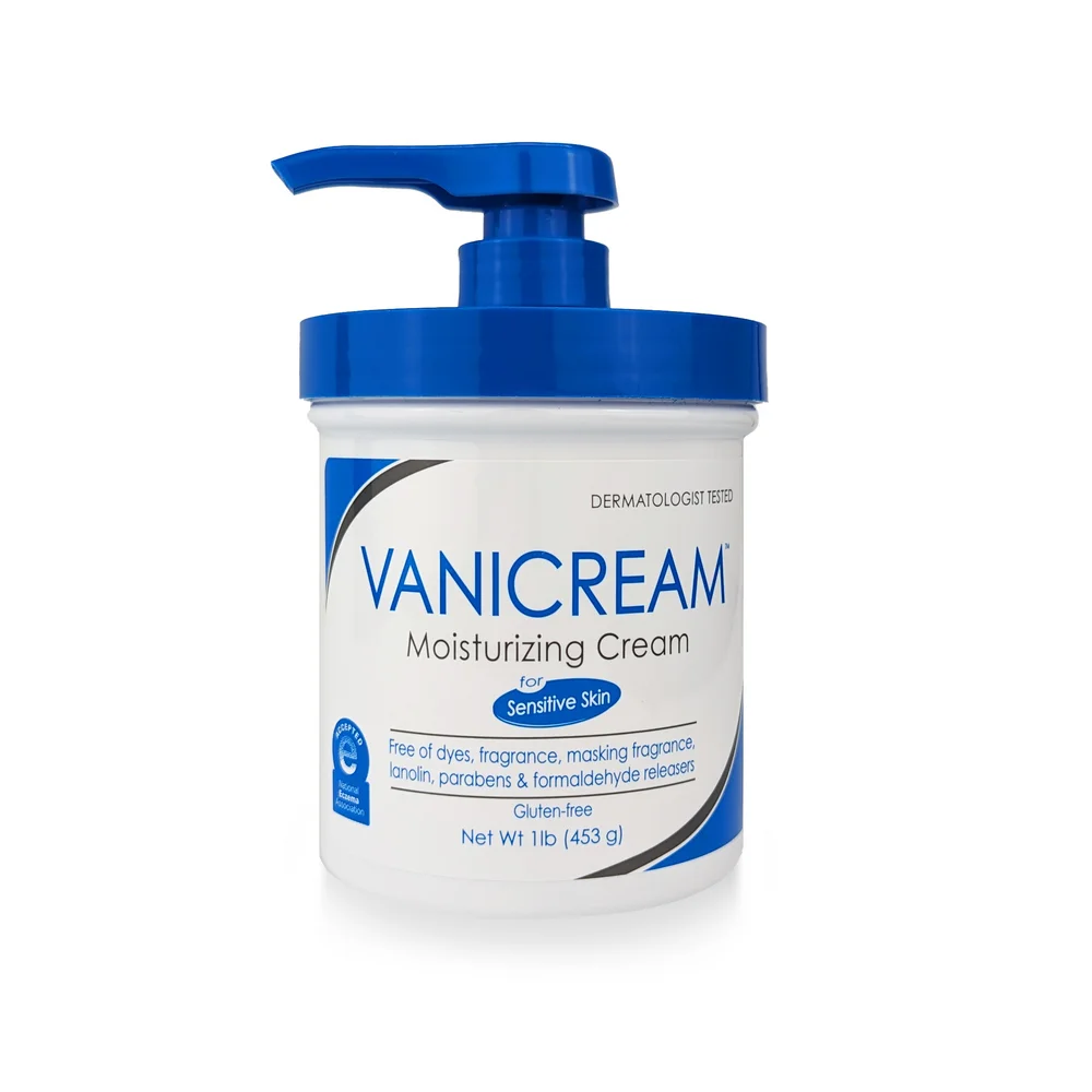 Moisturizing Cream by Vanicream