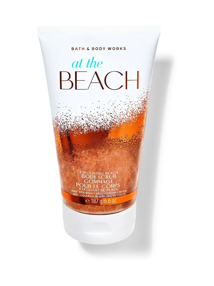 At The Beach Exfoliating Beach Body Scrub by Bath & Body Works