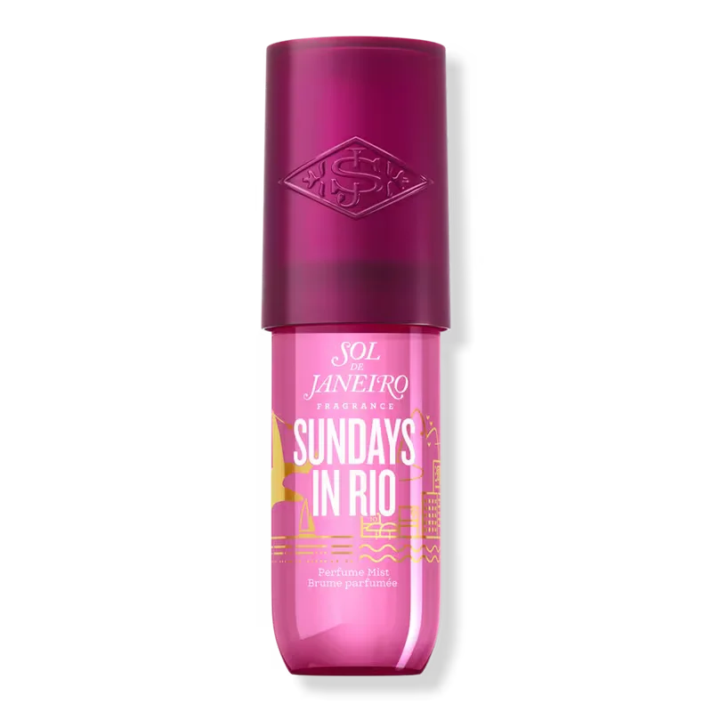 Sundays in Rio Warm Vanilla Perfume Mist by Sol de Janeiro