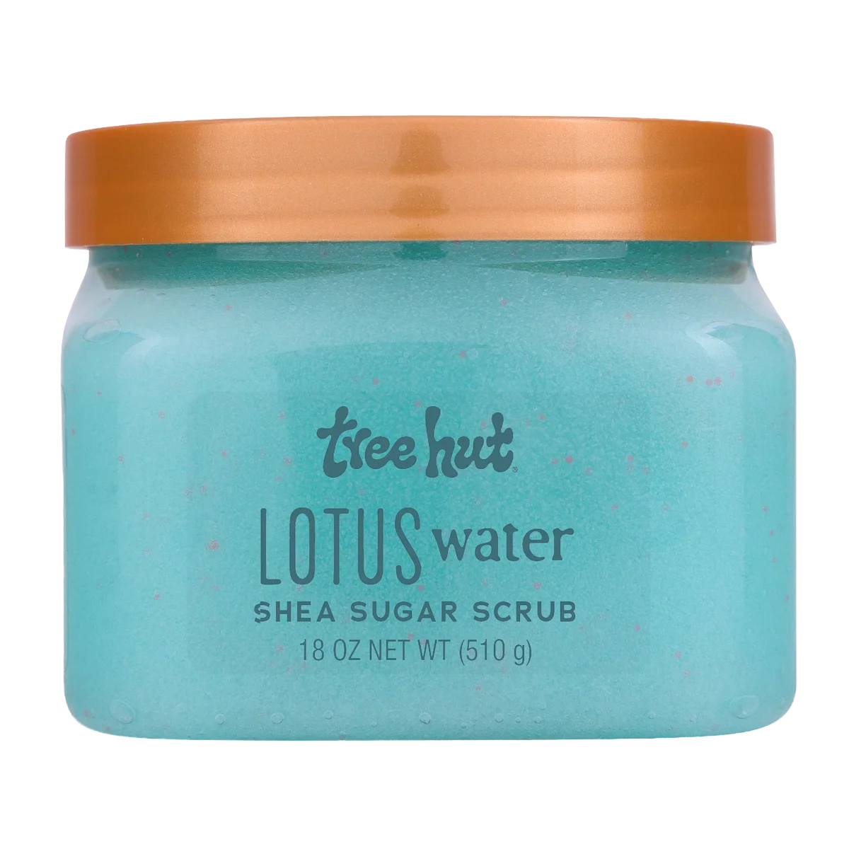 Lotus Water Shea Sugar Scrub by Tree Hut