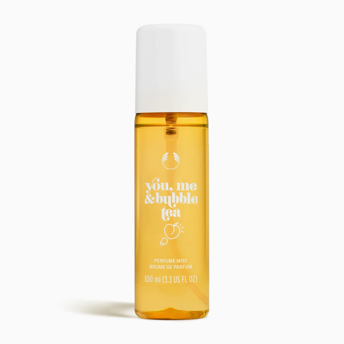 You, Me & Bubble Tea Fragrance Mist by The Body Shop