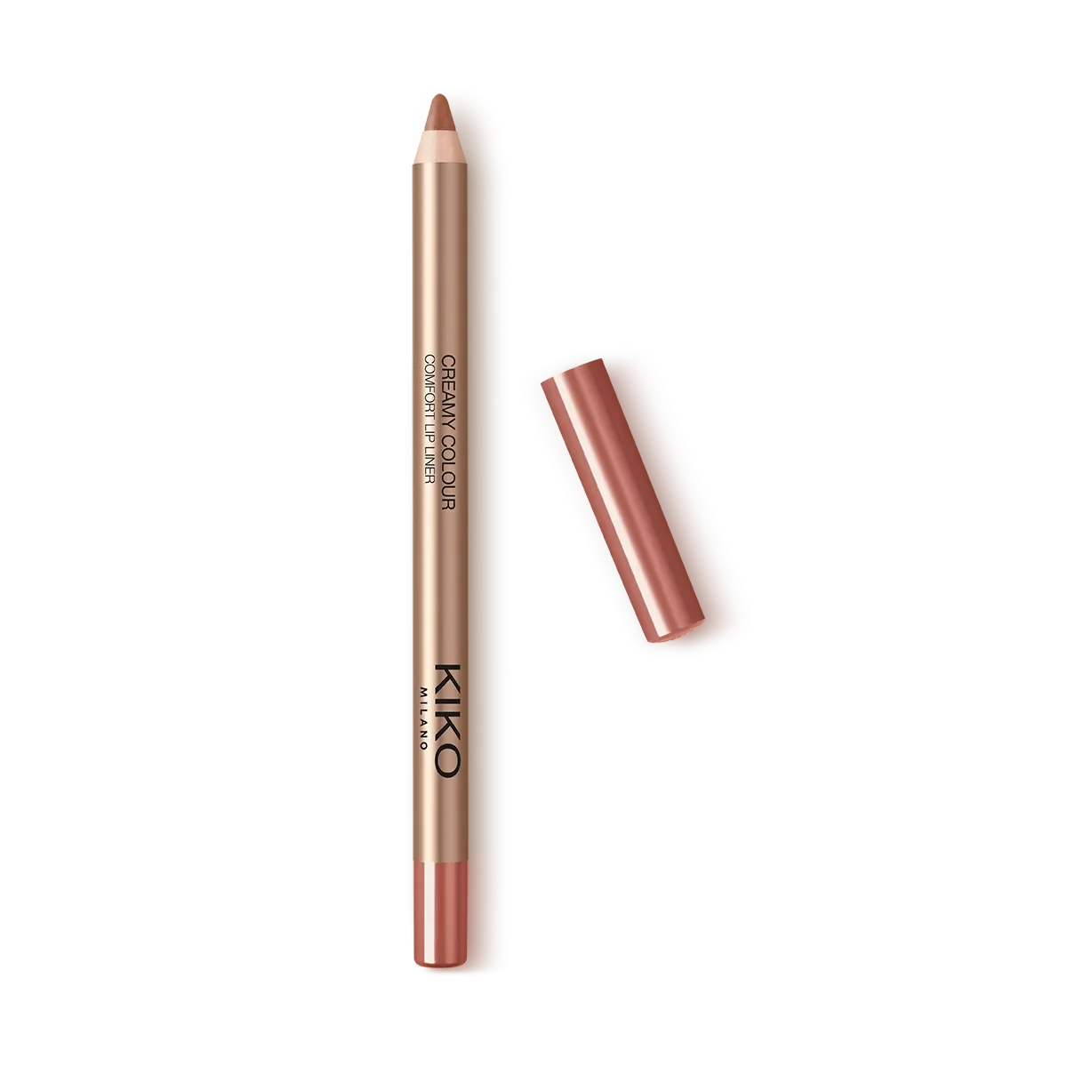 Creamy Color Comfort Lip Liner by KIKO