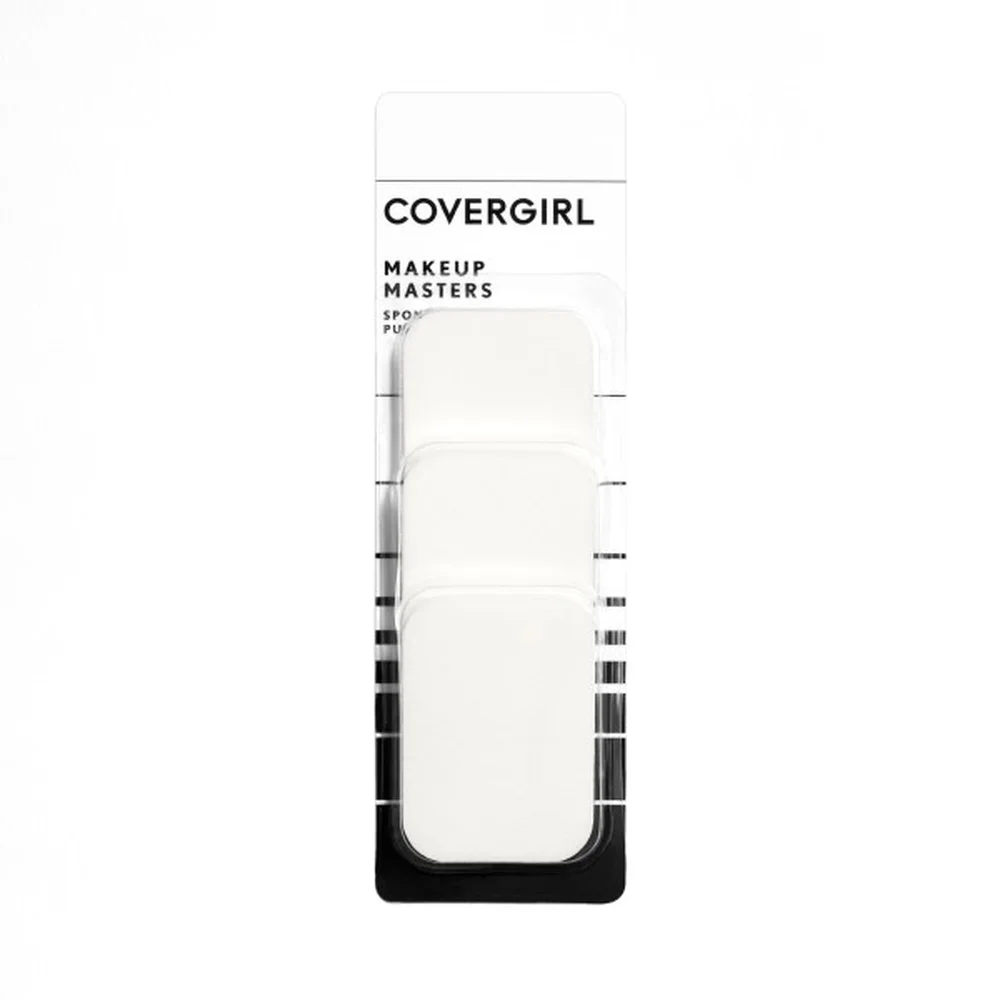 Makeup Masters Sponge Puffs by Covergirl