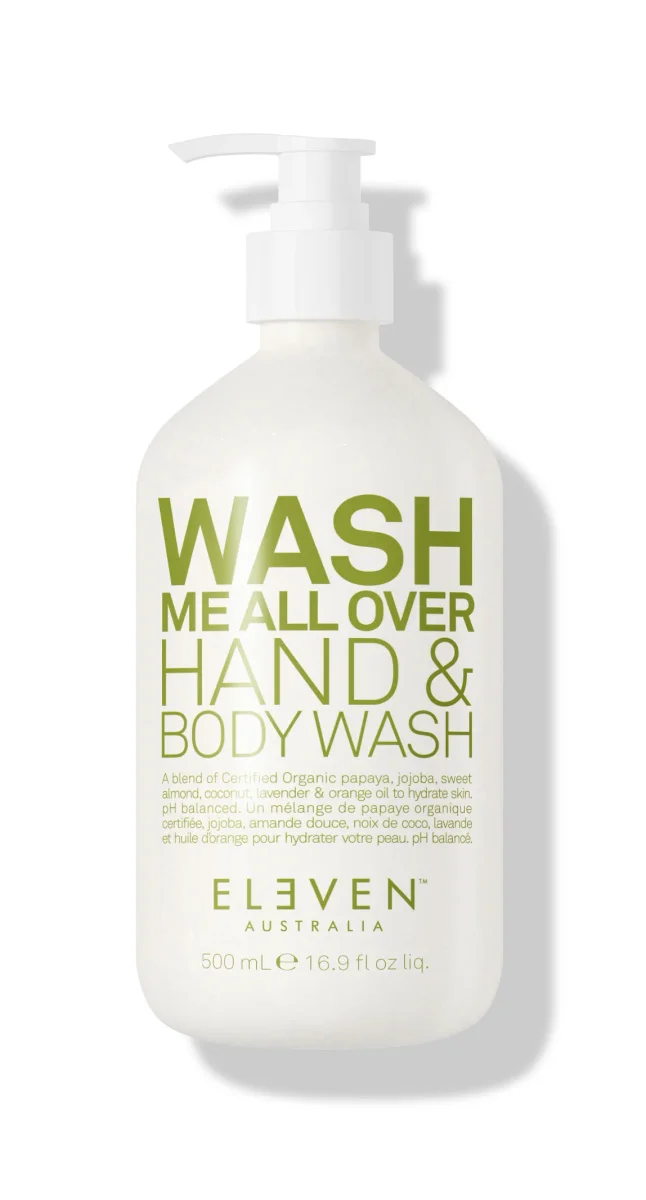 Wash Me All Over Hand & Body Wash by ELEVEN Australia