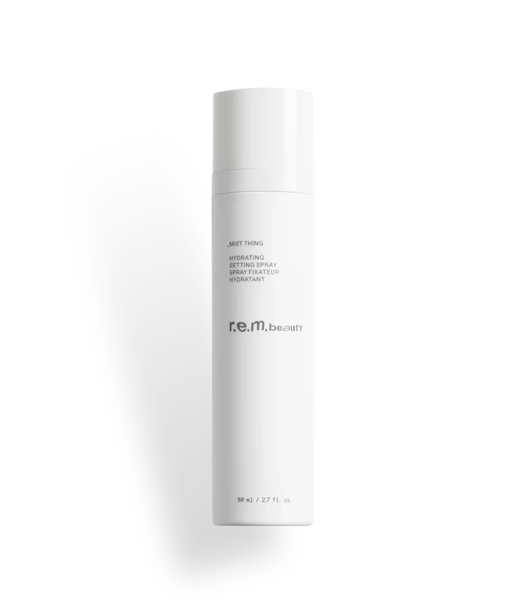 Mist Thing Hydrating Matte Setting Spray by r.e.m. beauty