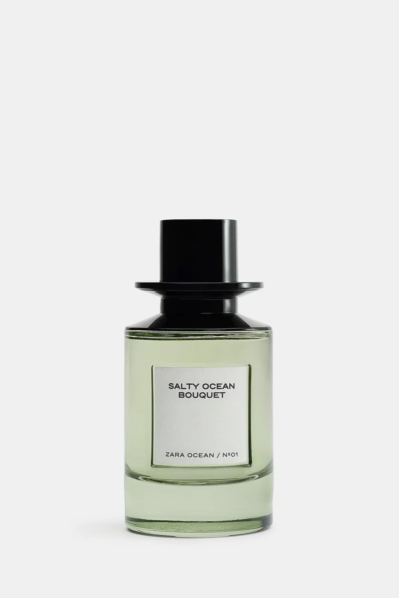 Salty Ocean Bouquet Eau de Parfum by Zara