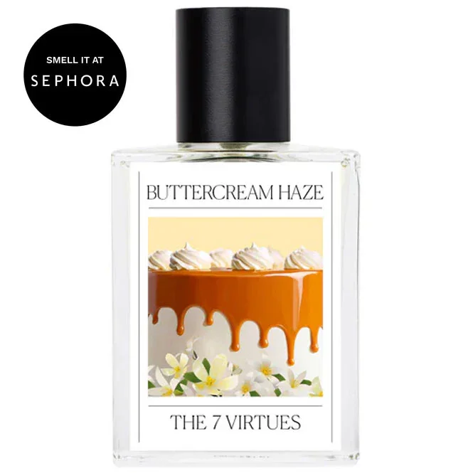 Buttercream Haze Eau de Parfum by The 7 Virtues