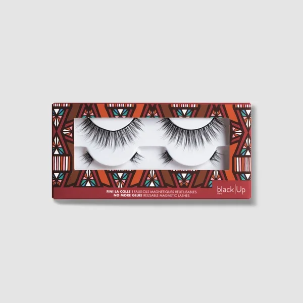 Magnetic False Eyelashes 04 by Black Up