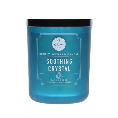 Soothing Crystal Candle by DW Home