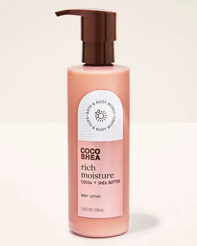 Coco Shea Rich Moisture Body Lotion by Bath & Body Works