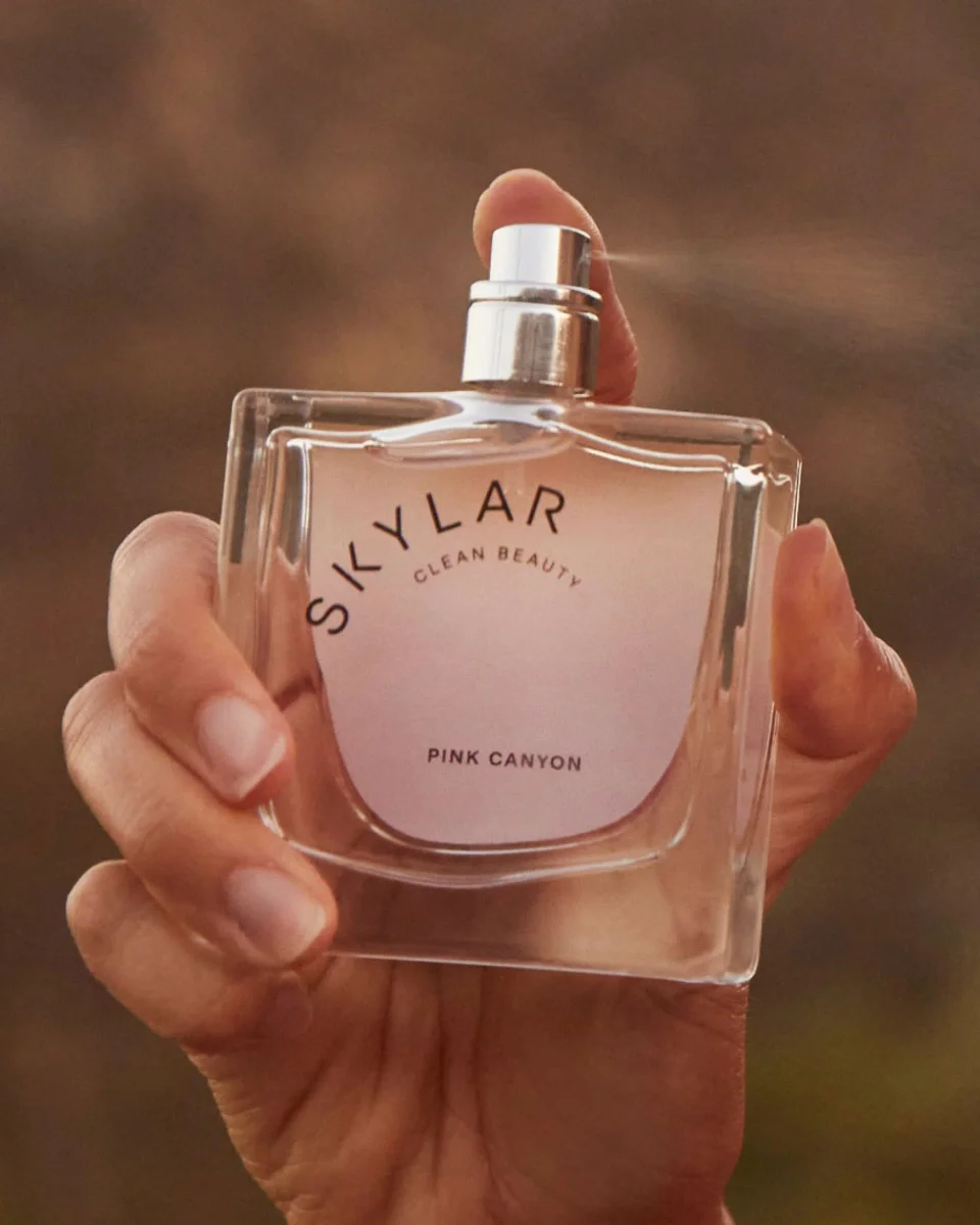 Pink Canyon Eau de Parfum by Skylar