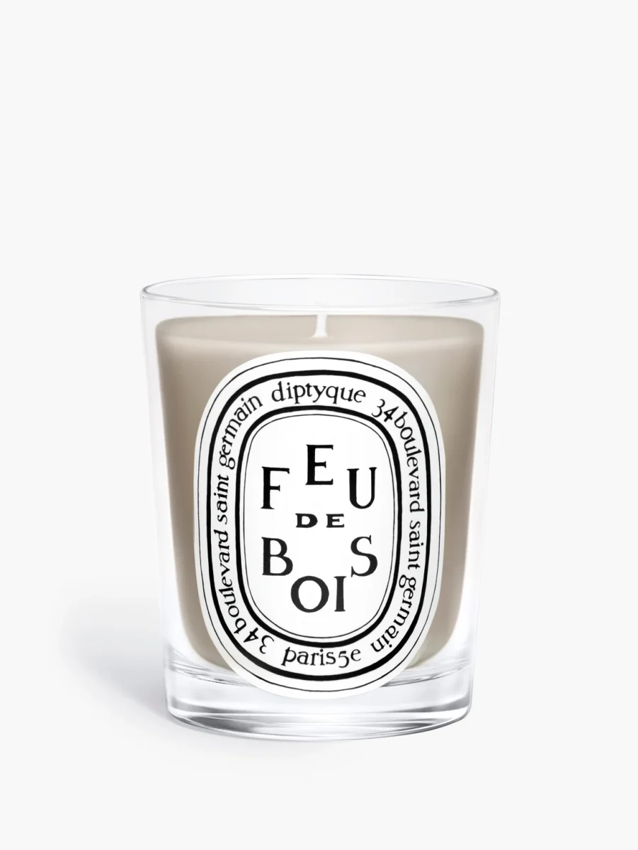 Feu de Bois (Wood Fire) Candle by Diptyque