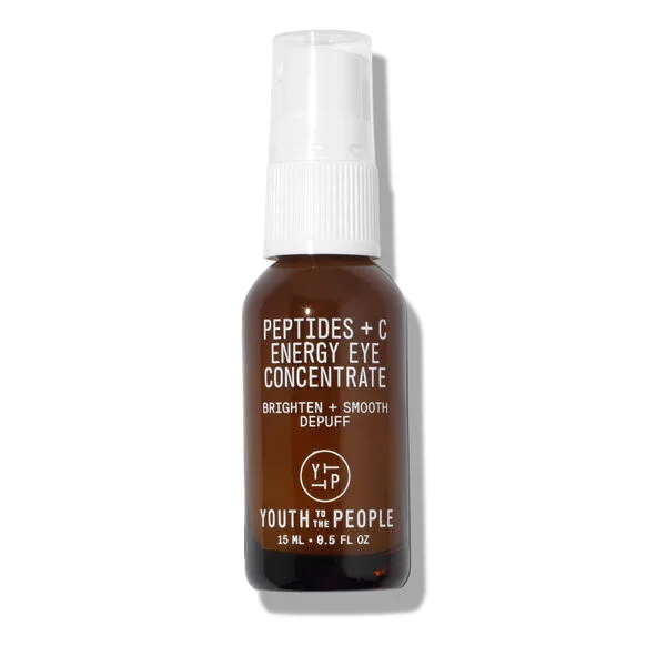 Peptides + C Energy Eye Concentrate by Youth To The People