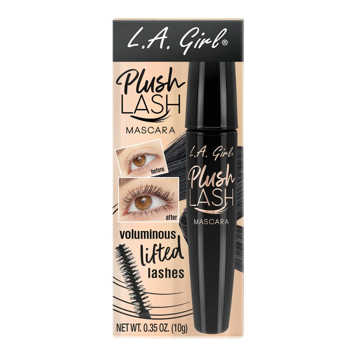 Plush Lash Mascara by L.A. Girl