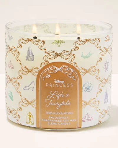Life's a Fairytale Candle by Bath & Body Works