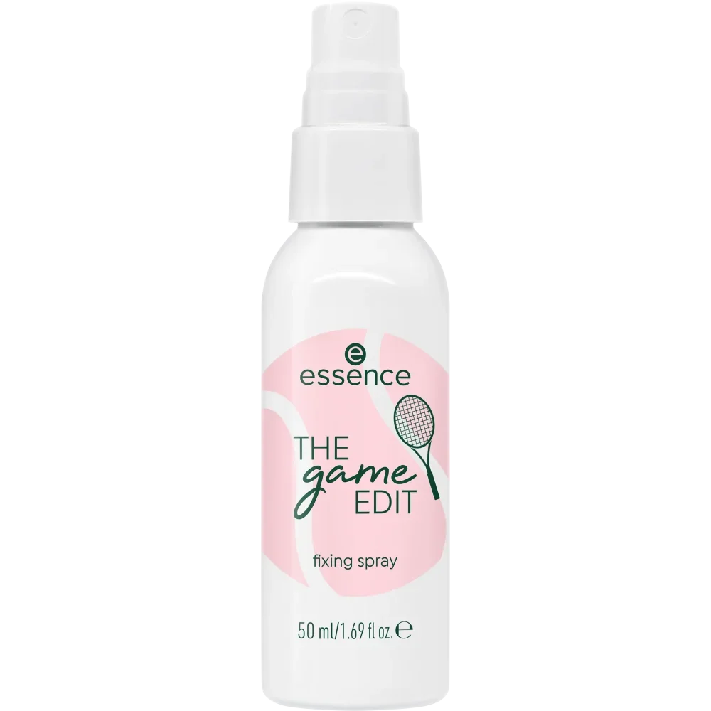 The Game Edit Fixing Spray by essence