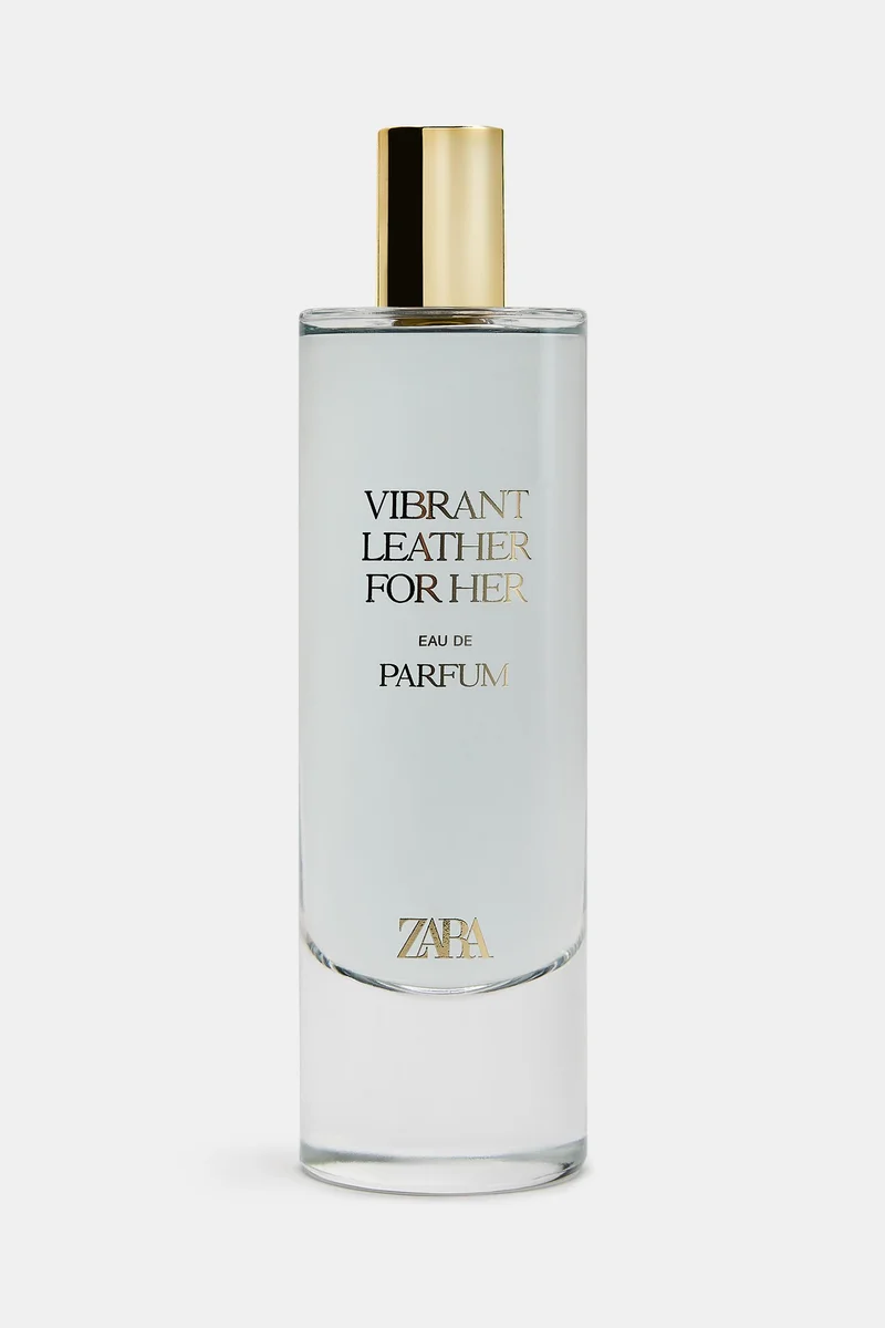 Vibrant Leather For Her Eau de Parfum by Zara