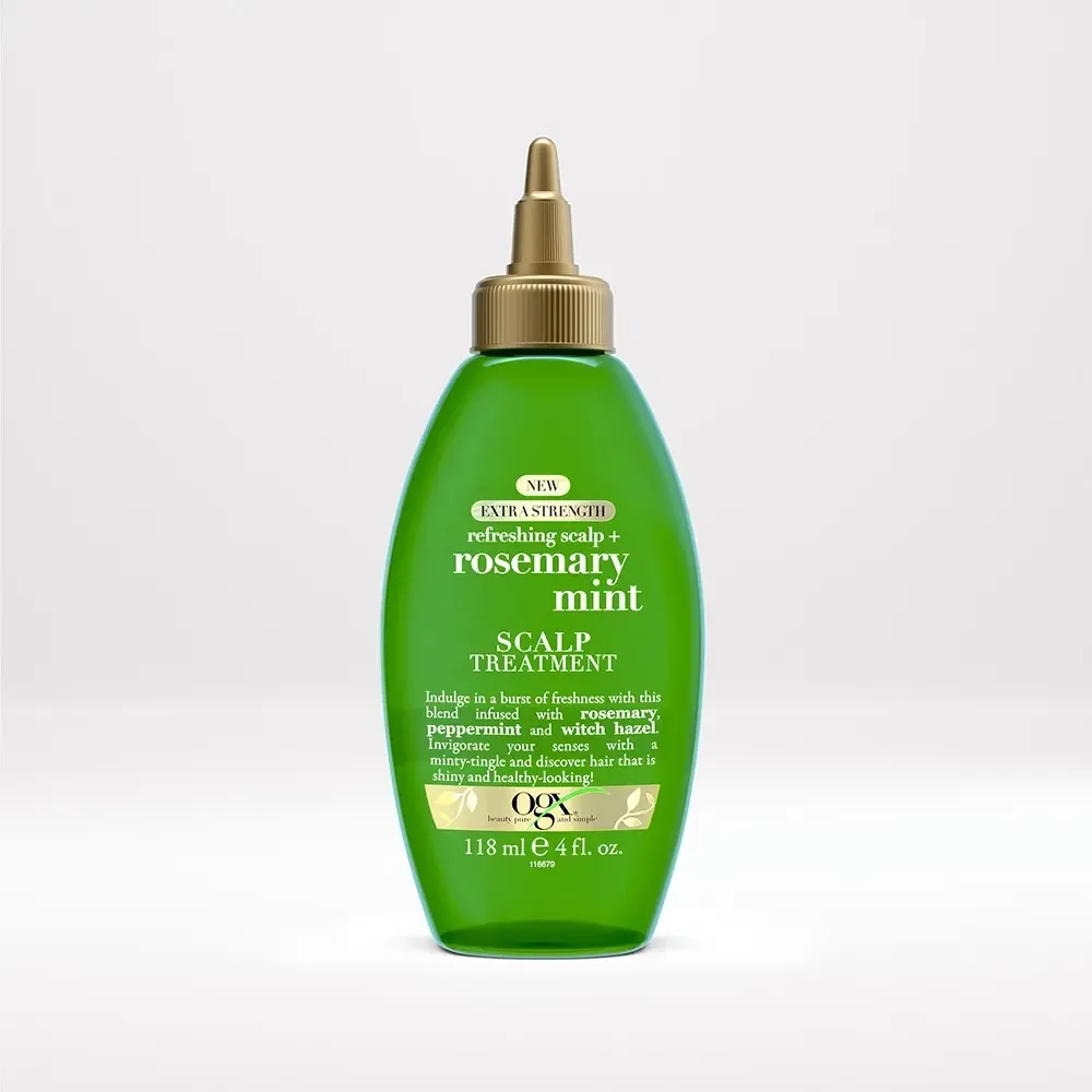 Rosemary Mint Extra Strength Scalp Treatment by OGX