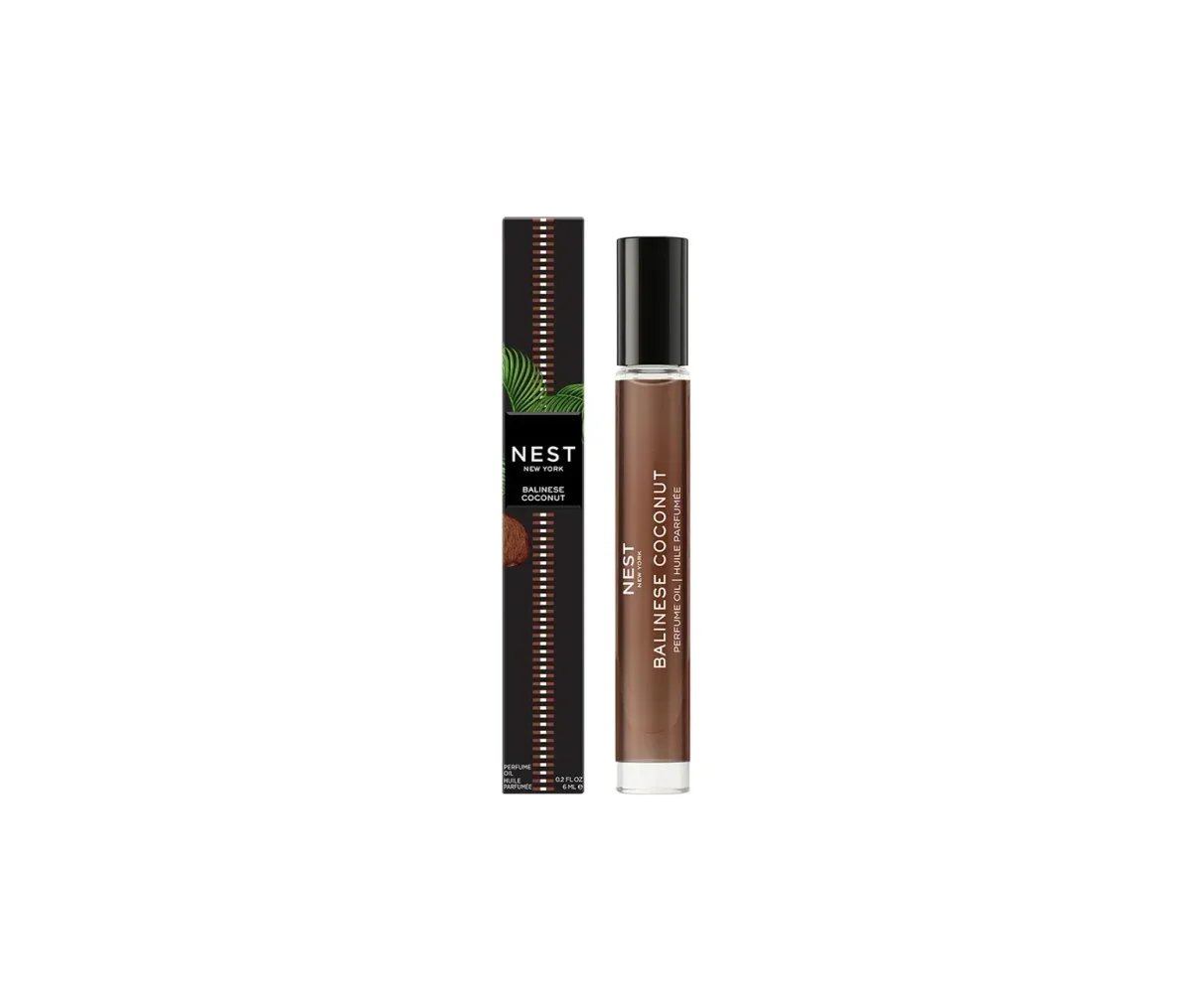 Balinese Coconut Perfume Oil by NEST NEW YORK