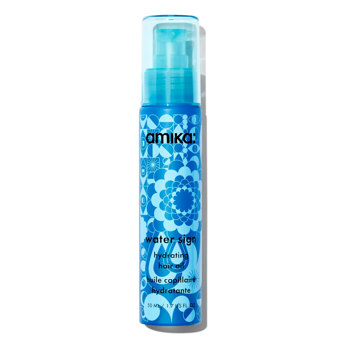 Water Sign Hydrating Hair Oil for Dry Hair by amika
