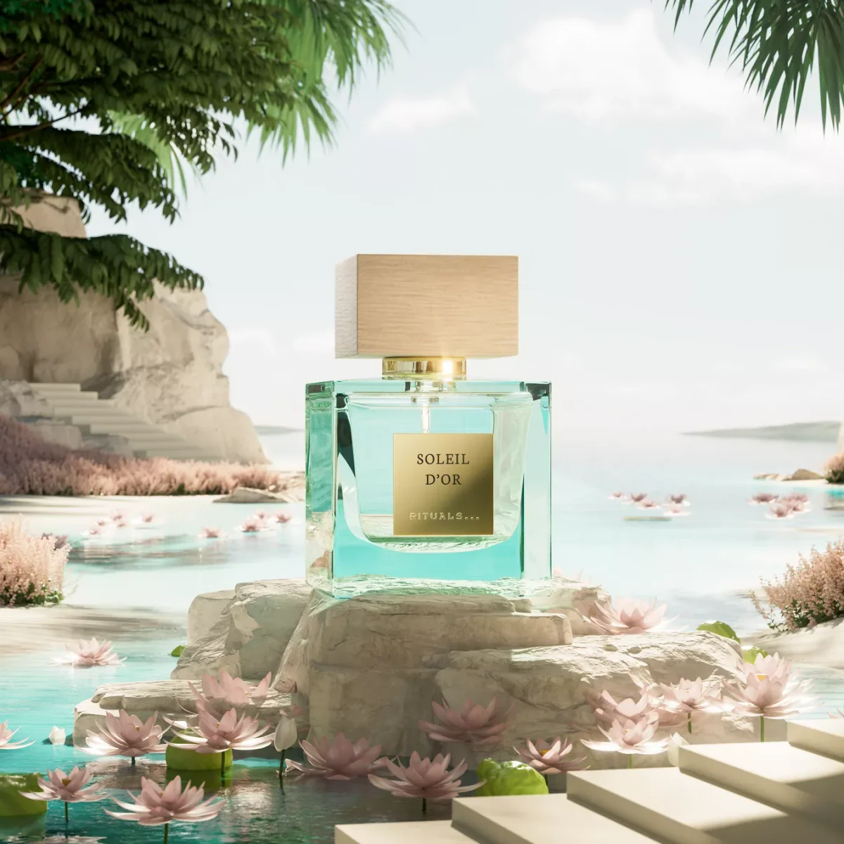 Soleil d’Or Eau de Parfum by Rituals