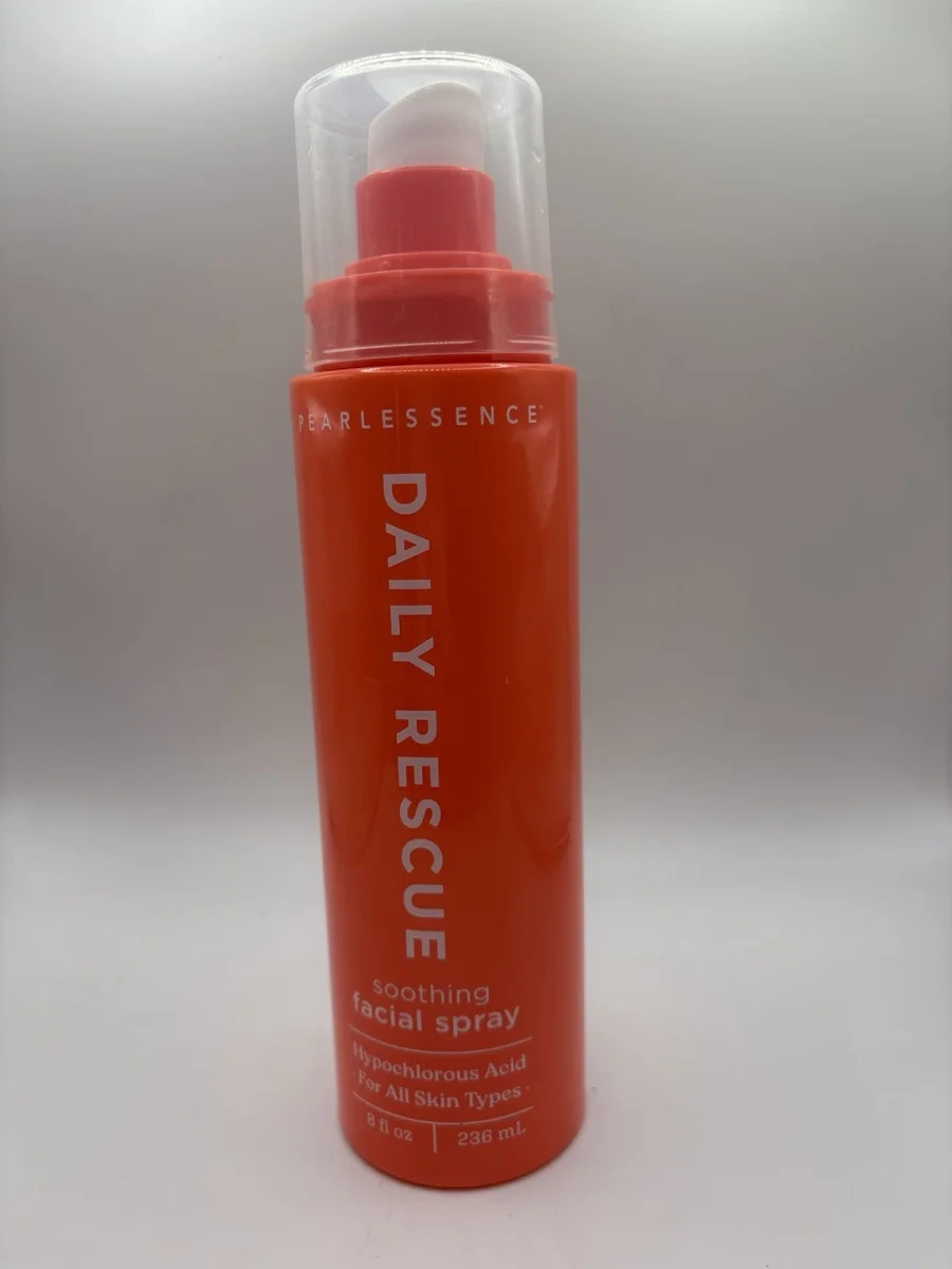 Daily Rescue Soothing Facial Spray Hypochlorus Acid by Pearlessence