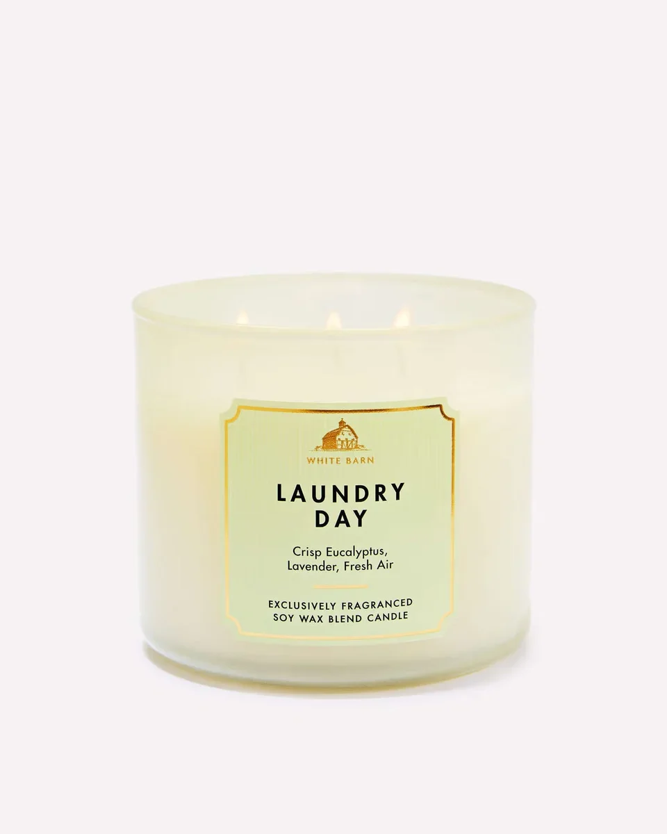 Laundry Day Candle by Bath & Body Works