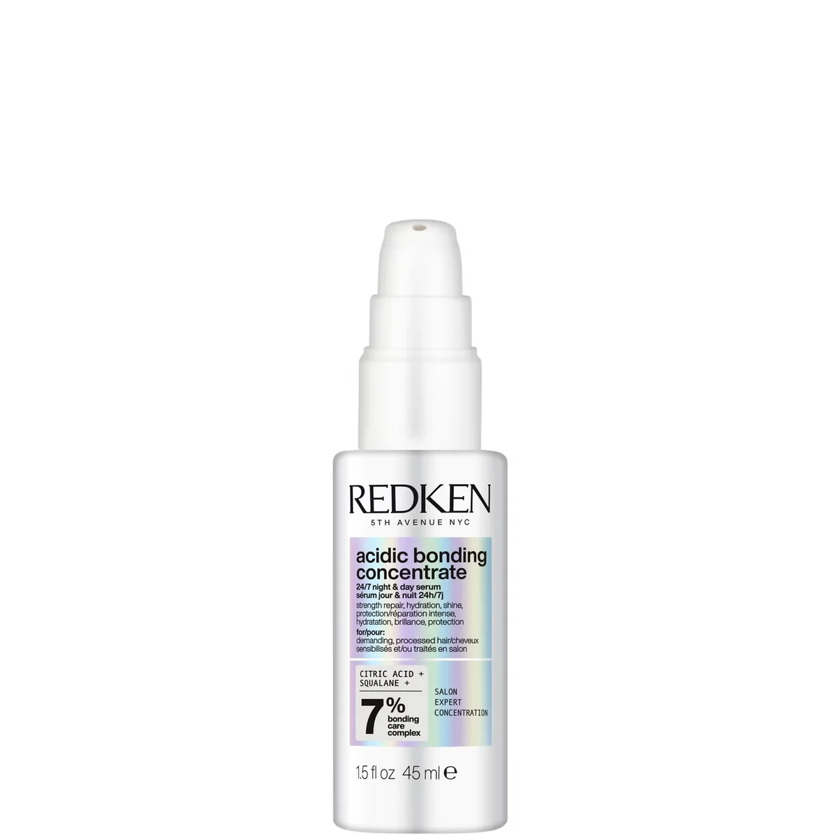 Acidic Bonding Concentrate 24/7 Night & Day Serum by Redken