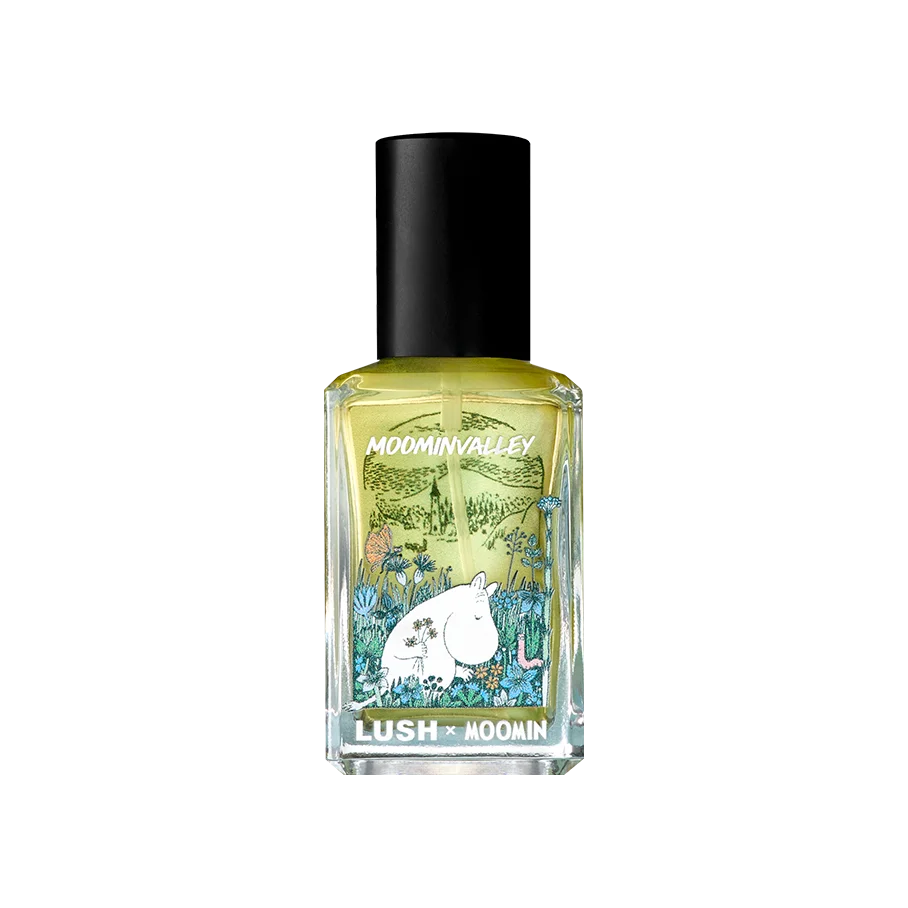 Moominvalley Perfume by LUSH