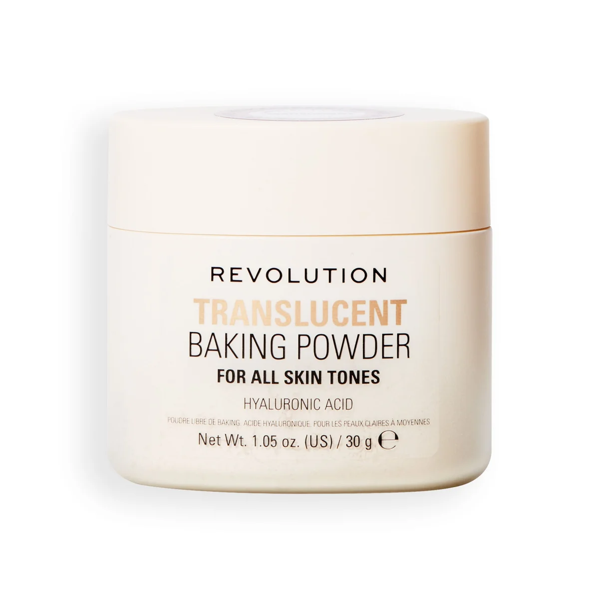 Loose Baking Powder by Revolution Beauty