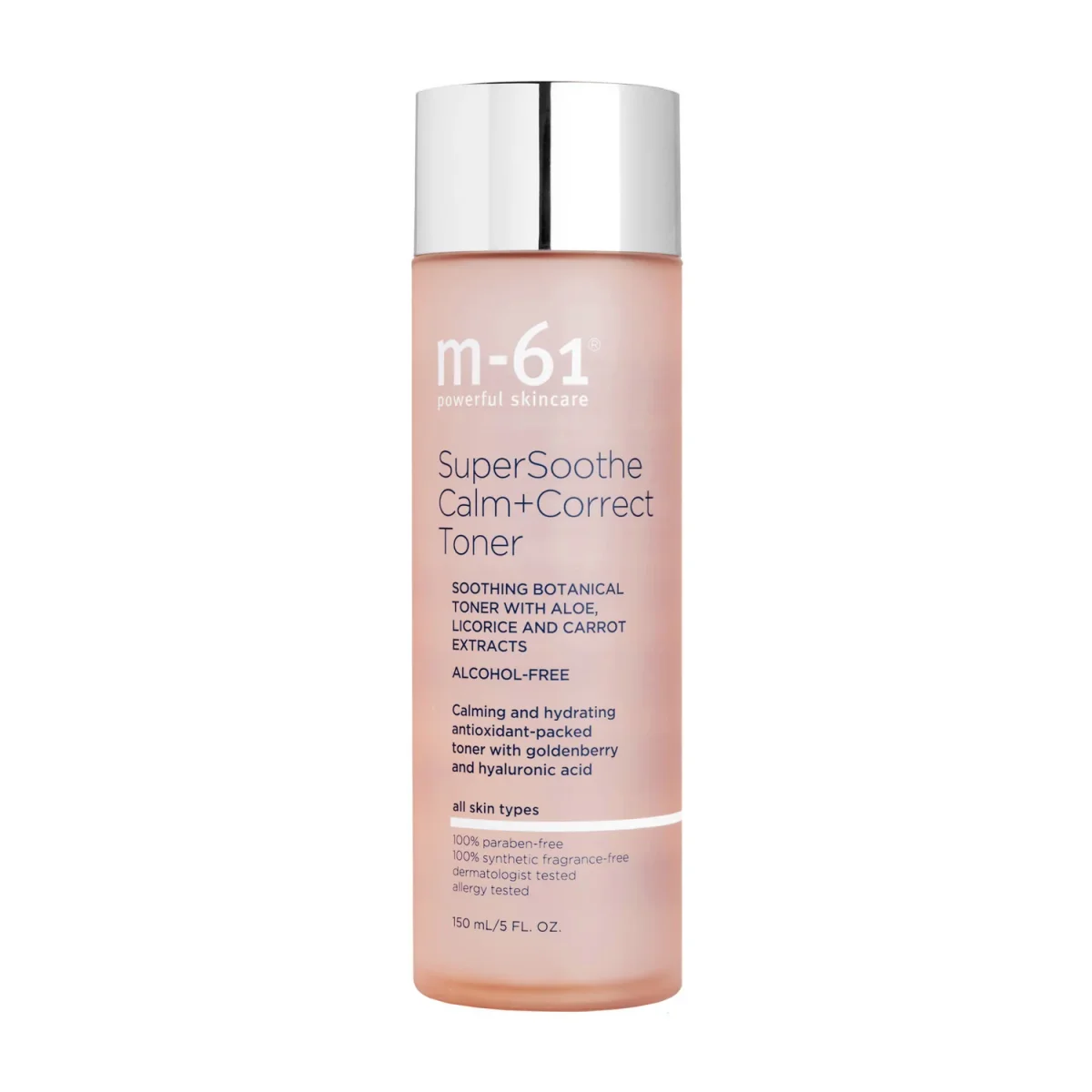 SuperSoothe Calm+Correct Toner by M-61