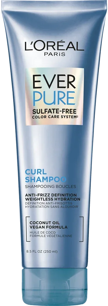 EverPure Sulfate-Free Curl Shampoo by L'Oréal Paris