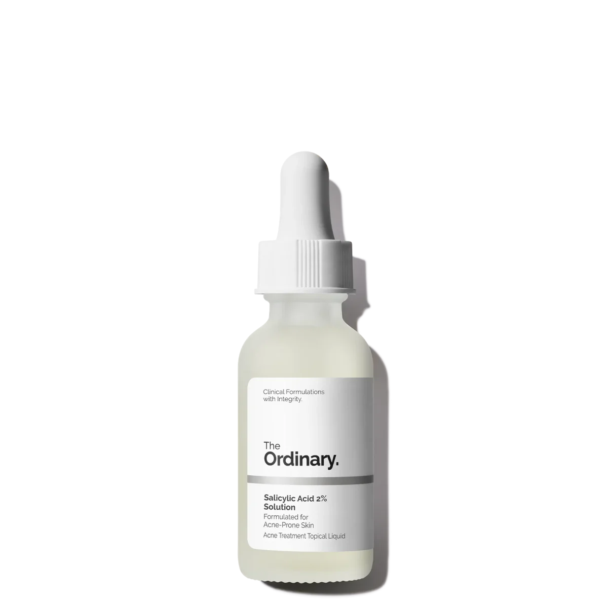 Salicylic Acid 2% Solution by The Ordinary