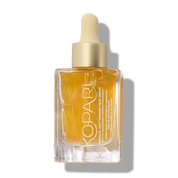 Gradual Self-Tanning Face Serum by Kopari Beauty